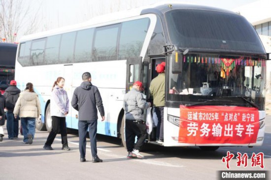 為提升服務(wù)精準(zhǔn)度,活動期間特別開展定點勞務(wù)輸出服務(wù)。 解凱光 攝